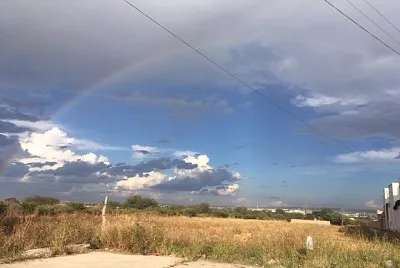 Arco iris JesÃºs MarÃ­a, Ags. jigsaw puzzle