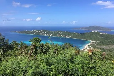 St. Thomas, panorÃ¡mica jigsaw puzzle