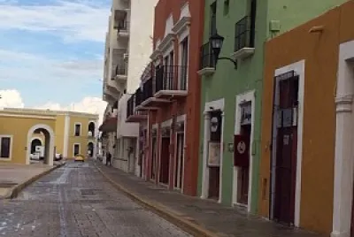 Campeche. Mex. jigsaw puzzle