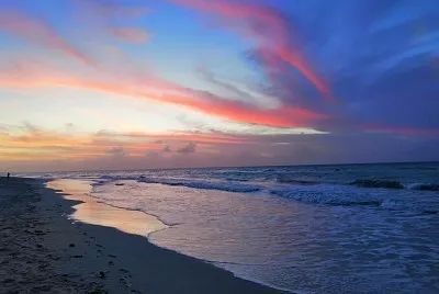 Atardecer, Varadero jigsaw puzzle