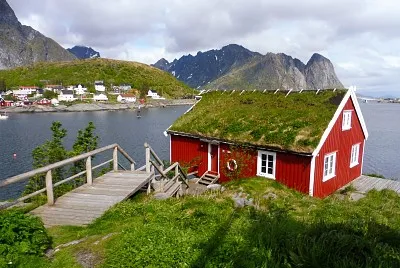 Lofoten NorvÃ¨ge