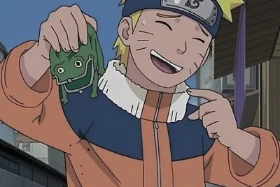 NARUTO PEQUEÃ‘O