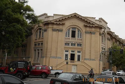 Thermas Antônio Carlos - Poços de Caldas - MG