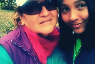 mama e hija jigsaw puzzle