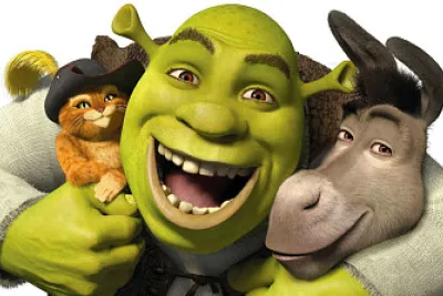 sherk jigsaw puzzle