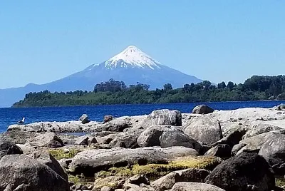 Puerto Varas, Chile jigsaw puzzle