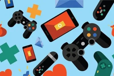 Jogos eletrÃ´nicos