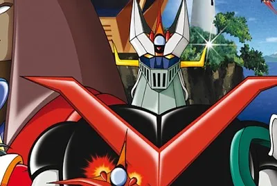 gran mazinger