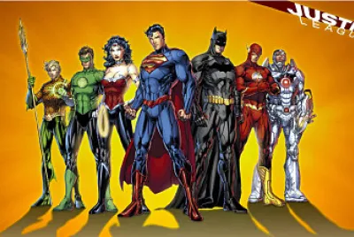 liga de la justicia