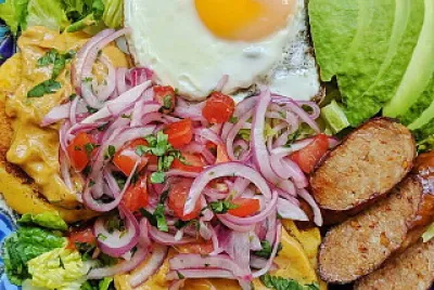 Plato tÃ­pico de Ecuador