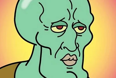 calamardo sexy