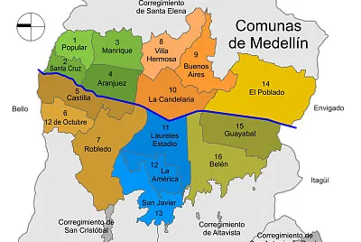 Municipio de Medellin