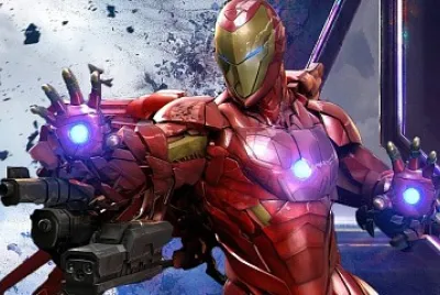 iron man