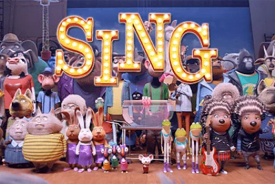 Sing Movie 3