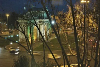 puerta de alcala