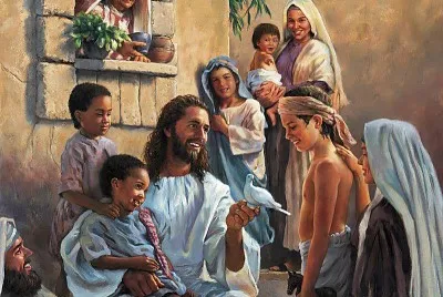 Jesus