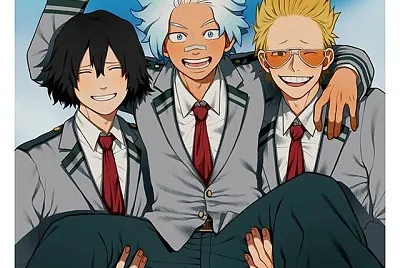 rompecabezas otaku xD