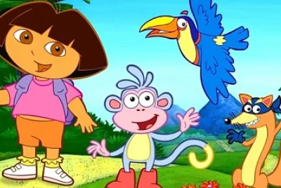 dora jigsaw puzzle
