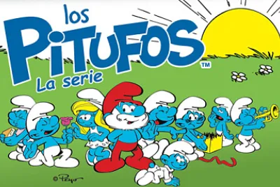 los pitufos jigsaw puzzle