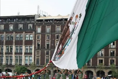 Arriamiento de Bandera