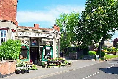 Corner Shop in Ockbrook jigsaw puzzle