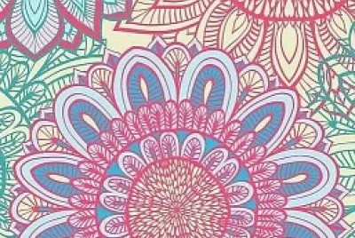 Mandalas Colores Claros jigsaw puzzle
