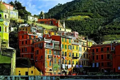 Vernazza-Italia