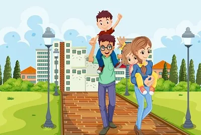 experiencia en familia jigsaw puzzle