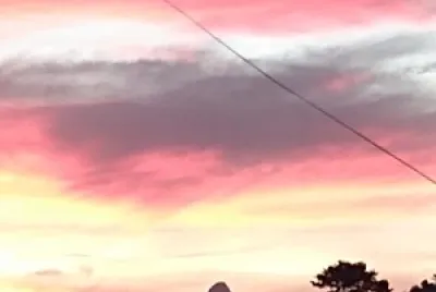 o quintal da minha casa