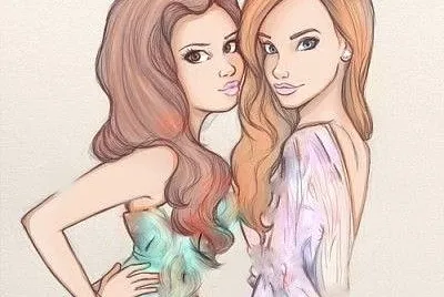 amigas
