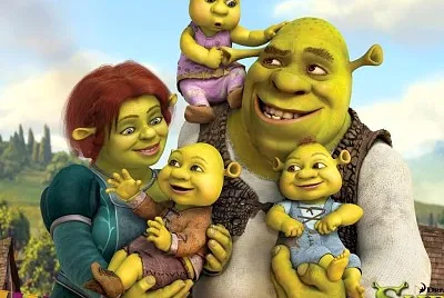 SHREK