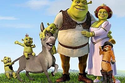 SHREK