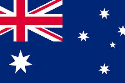 Australia flag jigsaw puzzle