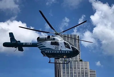 helicopter