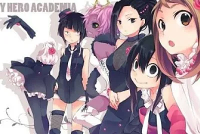 rompecabezas otaku xD