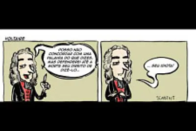 VOLTAIRE