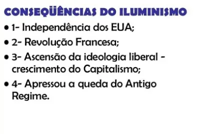 ConsequÃªncias