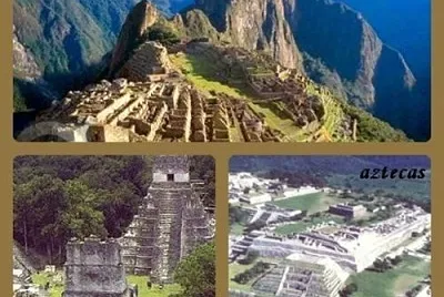 grupo maya azteca e inca