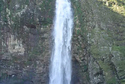 CASCA D 'ANTA SERRA DA CANASTRA