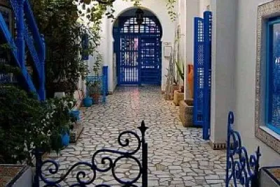 puerta