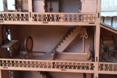 Vou brincar com minha neta