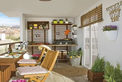 פאזל של terraza