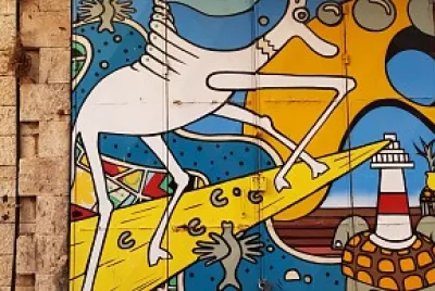Huchkun jigsaw puzzle