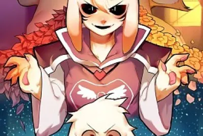 Asriel-Undertale
