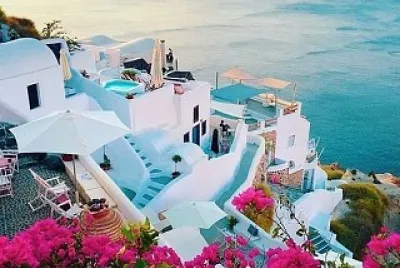 Grecia Santorini2 jigsaw puzzle