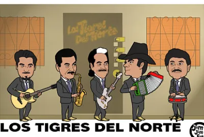 LOS TIGRES DEL NORTE