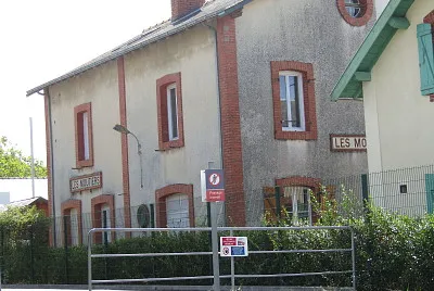 Les Moutiers en Retz