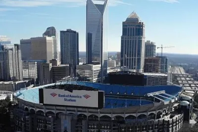 Uptown Charlotte