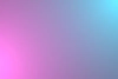 a gradient from pink to blue