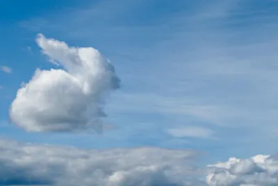 Clouds puzzle